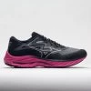 Mizuno Wave Rider 27 Project Zero Men's Black/Harbor Mist