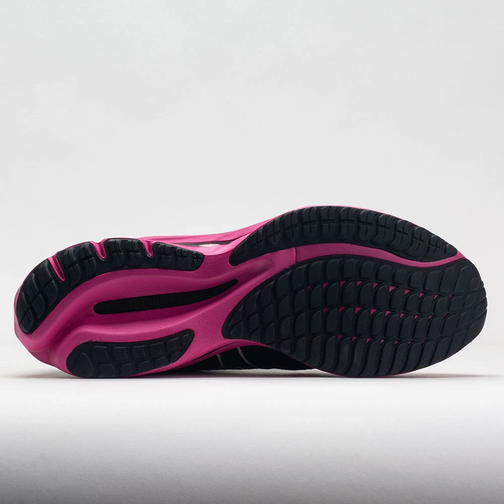 Mizuno Wave Rider 27 Project Zero Men's Black/Harbor Mist - Image 4