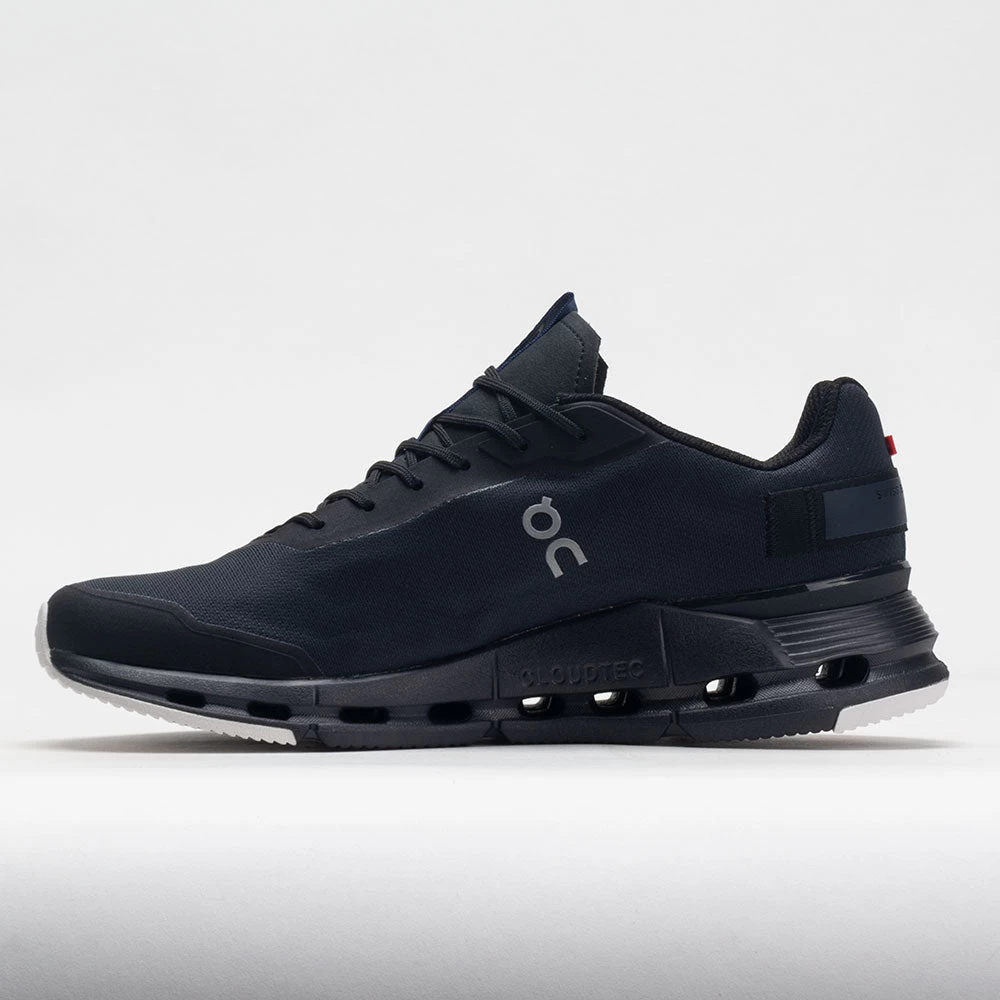 On Running On Cloudnova Form Men's Black/Twilight - Image 2