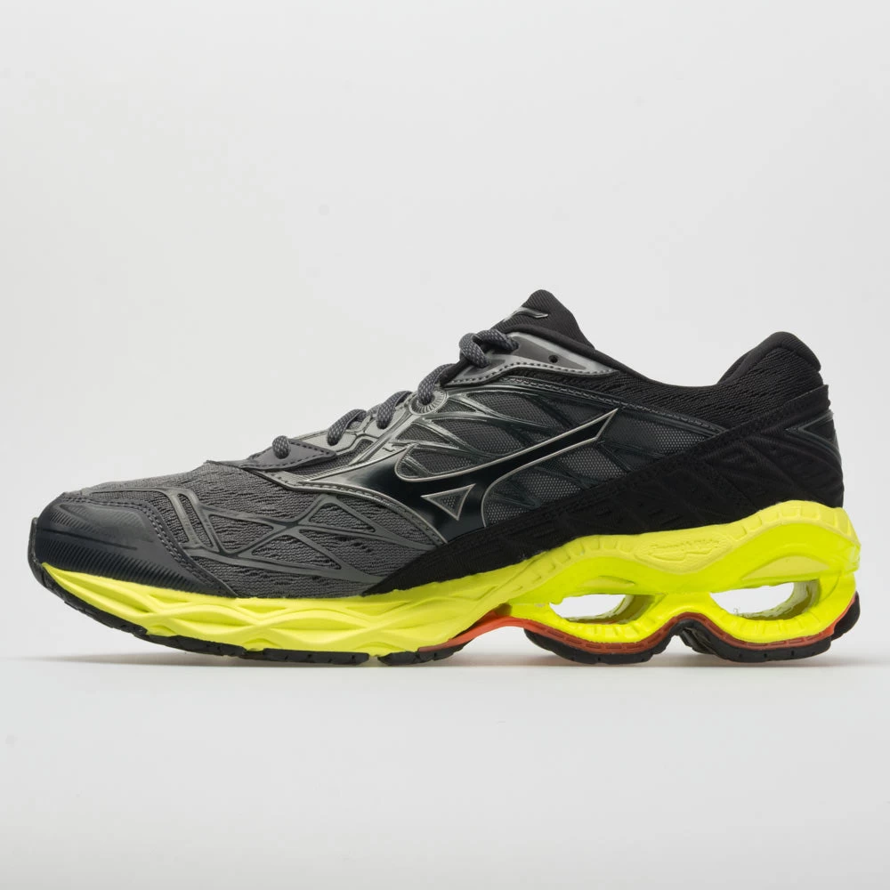 Mizuno Wave Creation 20 Men's Phantom/Casterock - Image 2