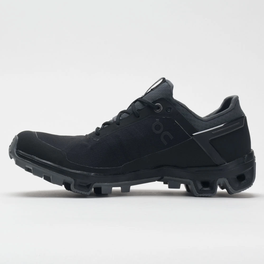 On Running On Cloudventure Peak Men's Black/Rock - Image 2