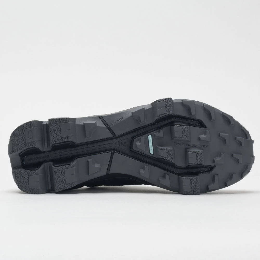 On Running On Cloudventure Peak Men's Black/Rock - Image 4