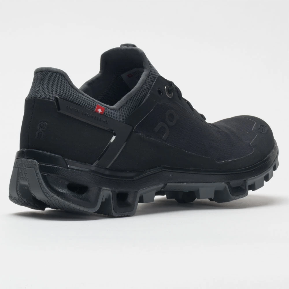 On Running On Cloudventure Peak Men's Black/Rock - Image 6