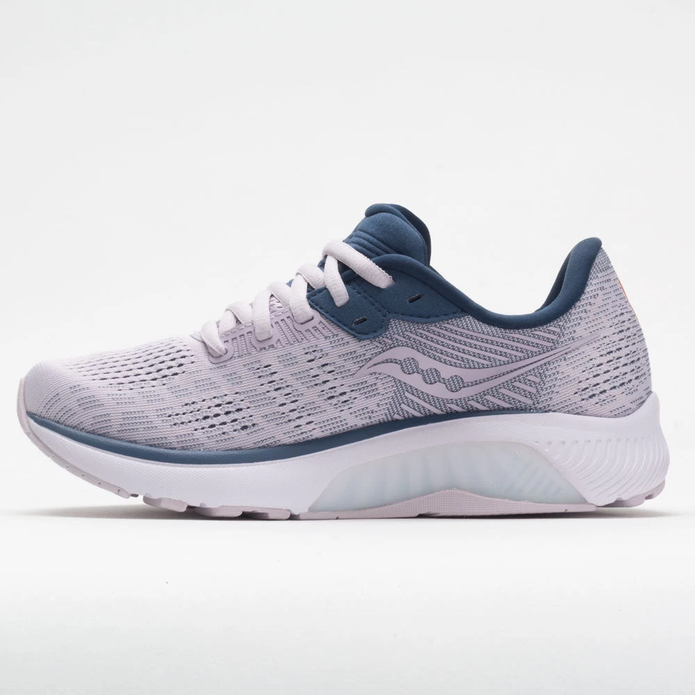 Saucony Guide 14 Women's Lilac/Storm - Image 2