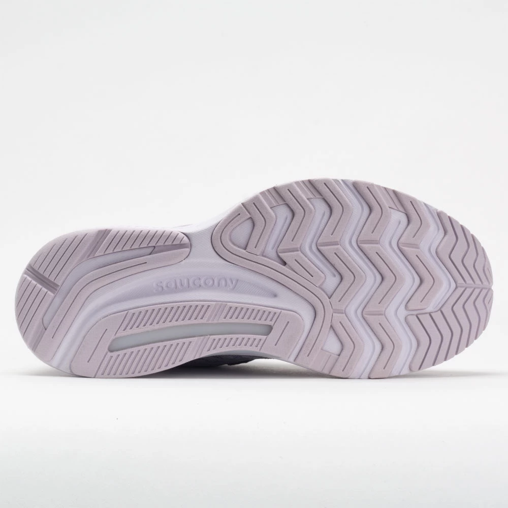Saucony Guide 14 Women's Lilac/Storm - Image 4