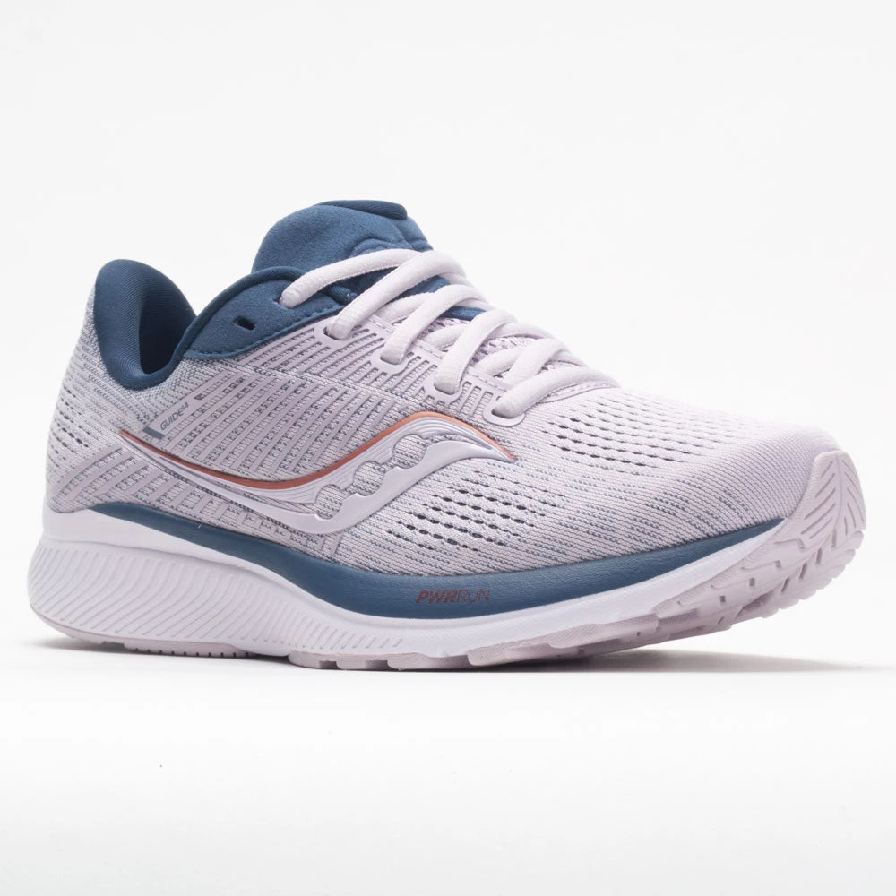 Saucony Guide 14 Women's Lilac/Storm - Image 5