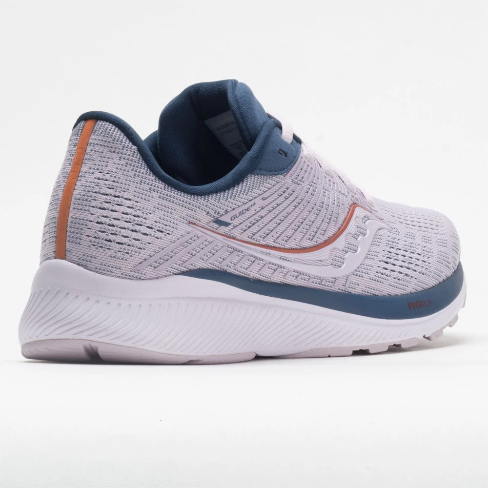 Saucony Guide 14 Women's Lilac/Storm - Image 6