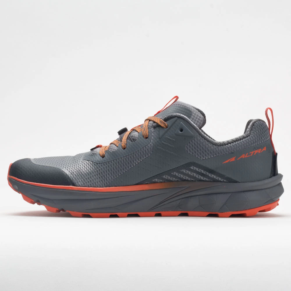 Altra Timp 3 Men's Gray/Orange - Image 2