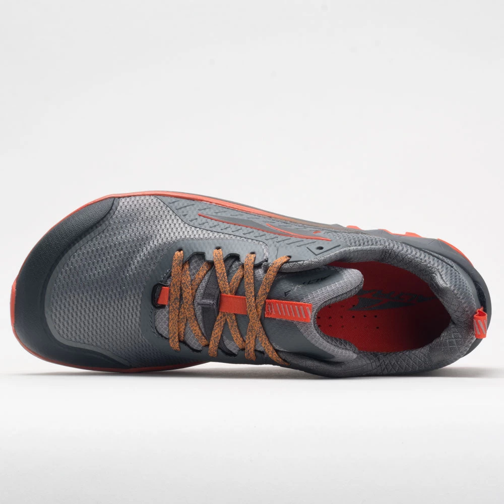 Altra Timp 3 Men's Gray/Orange - Image 3