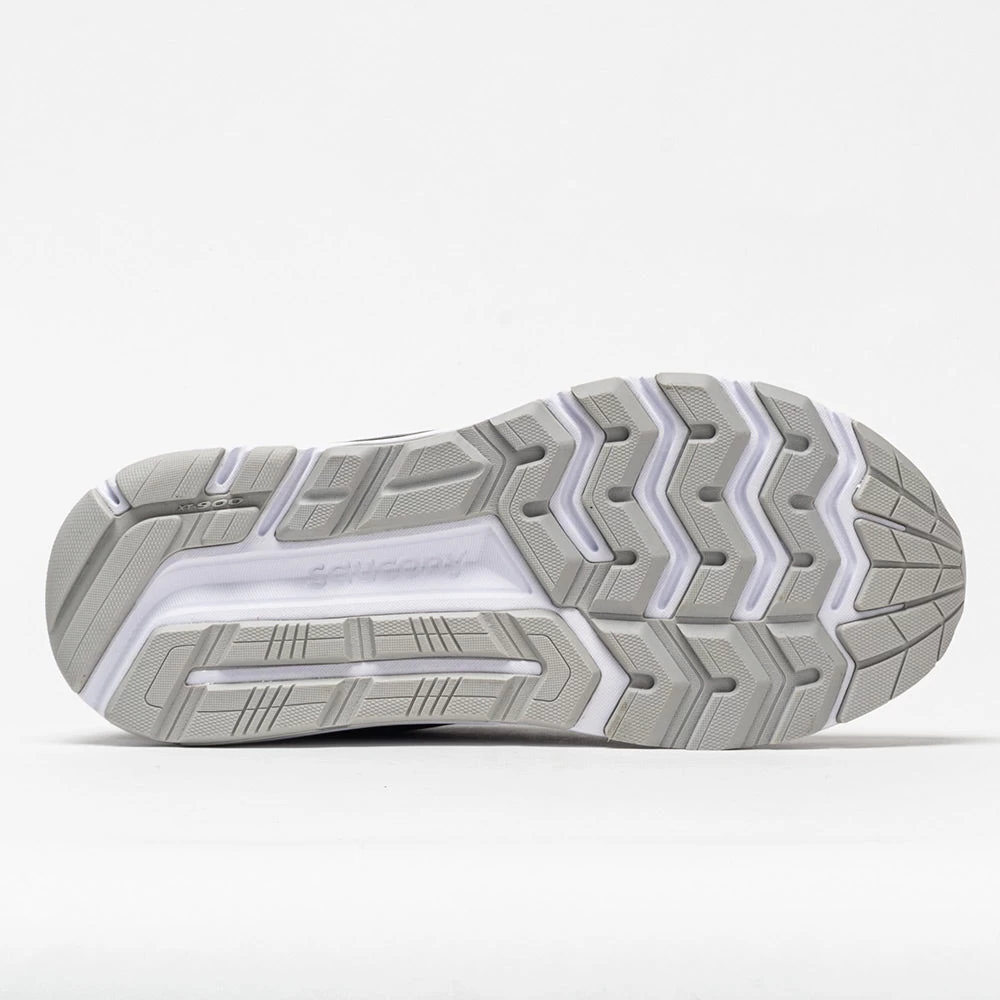 Saucony Echelon 8 Women's Charcoal/Cherry - Image 4