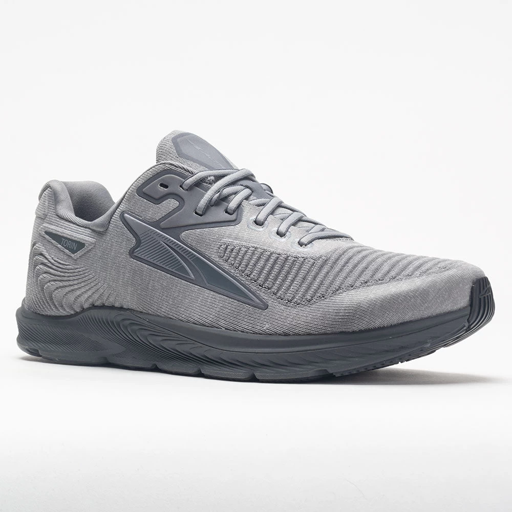 Altra Torin 5 Luxe Men's Dark Gray - Image 5