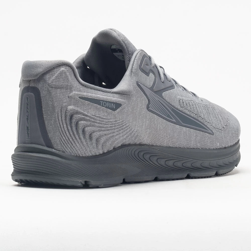 Altra Torin 5 Luxe Men's Dark Gray - Image 6