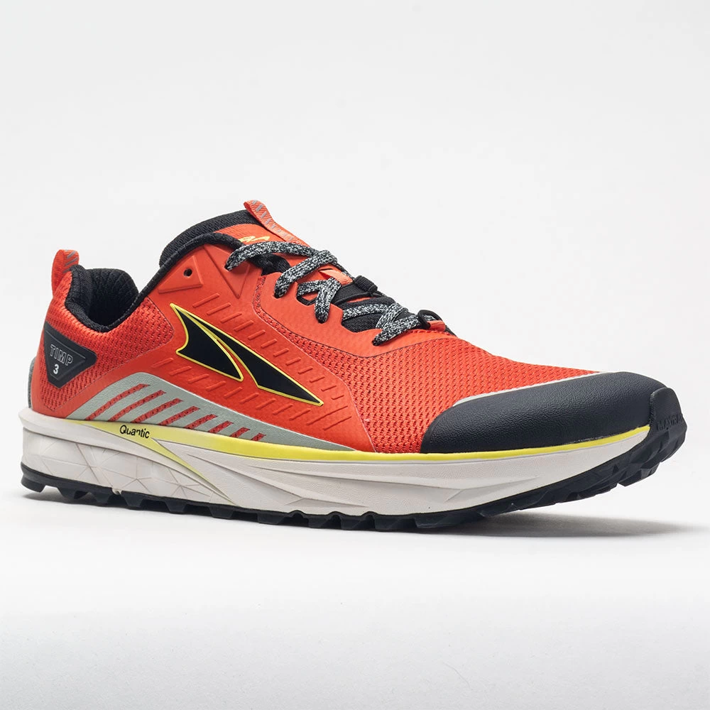 Altra Timp 3 Men's Orange - Image 5