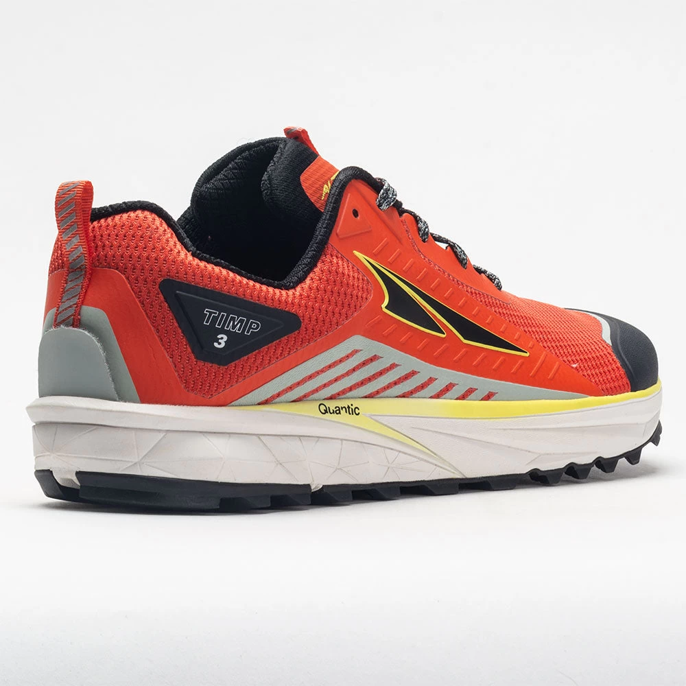 Altra Timp 3 Men's Orange - Image 6