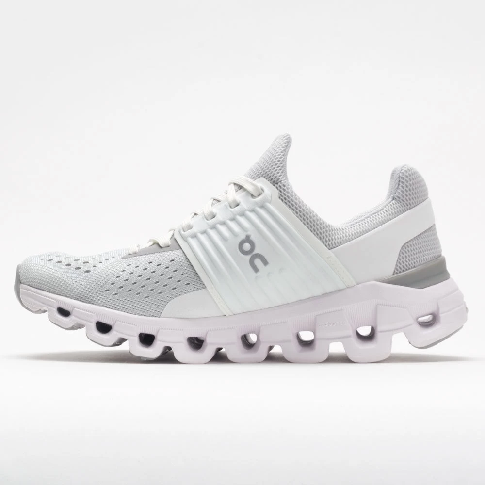 On Running On Cloudswift Women's Glacier/White - Image 2