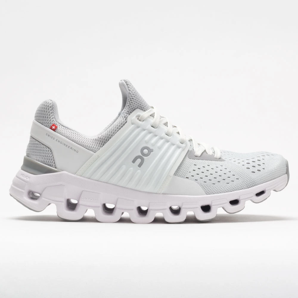 On Running On Cloudswift Women's Glacier/White