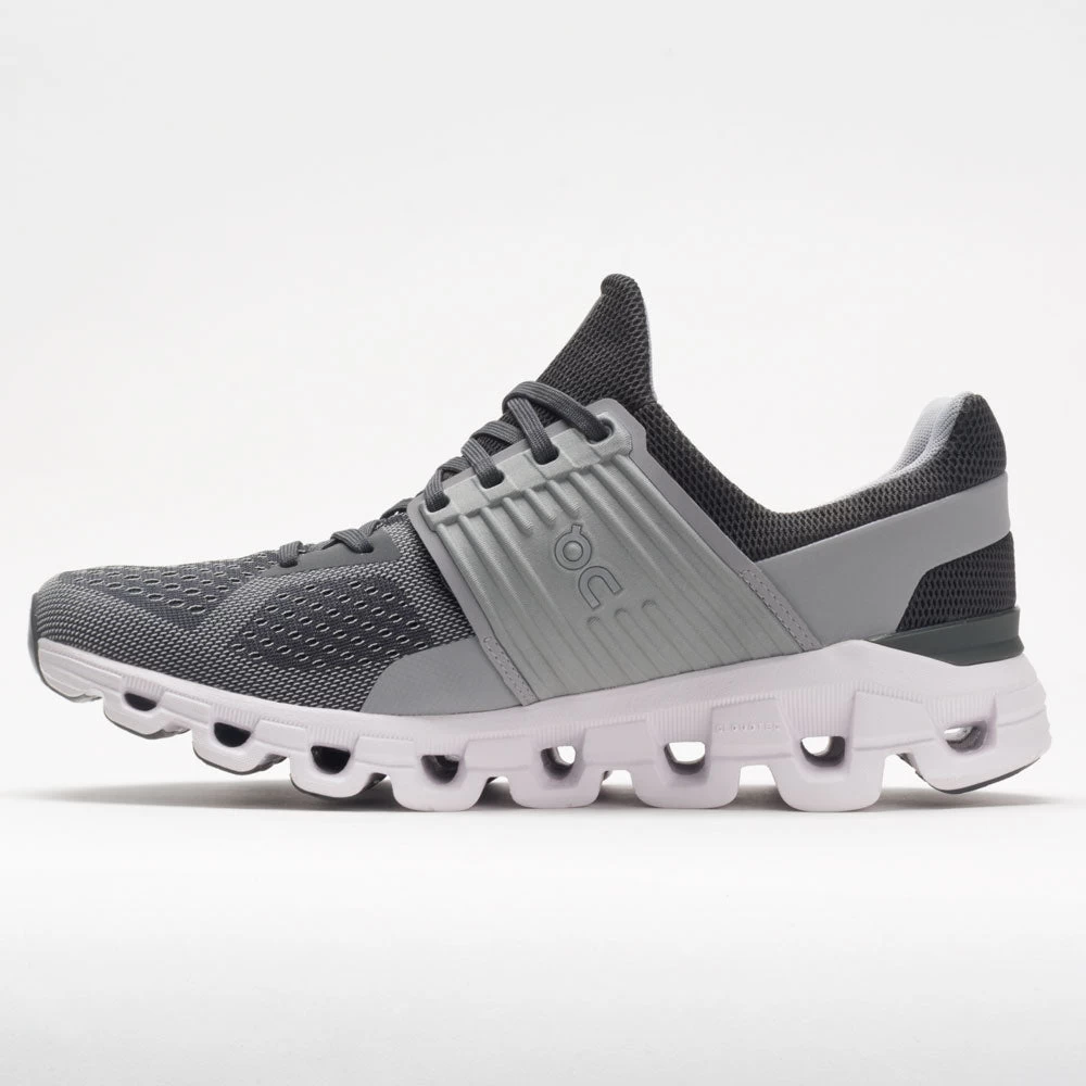 On Running On Cloudswift Men's Rock/Slate - Image 2