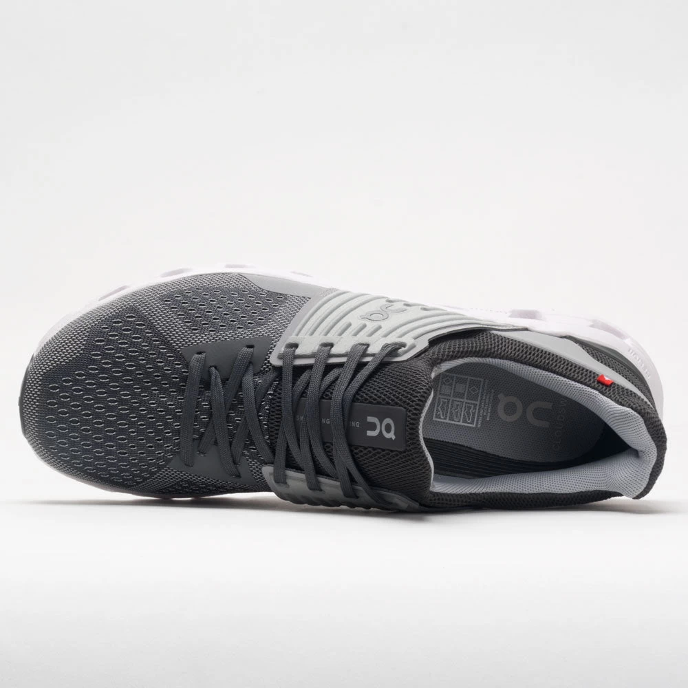 On Running On Cloudswift Men's Rock/Slate - Image 3