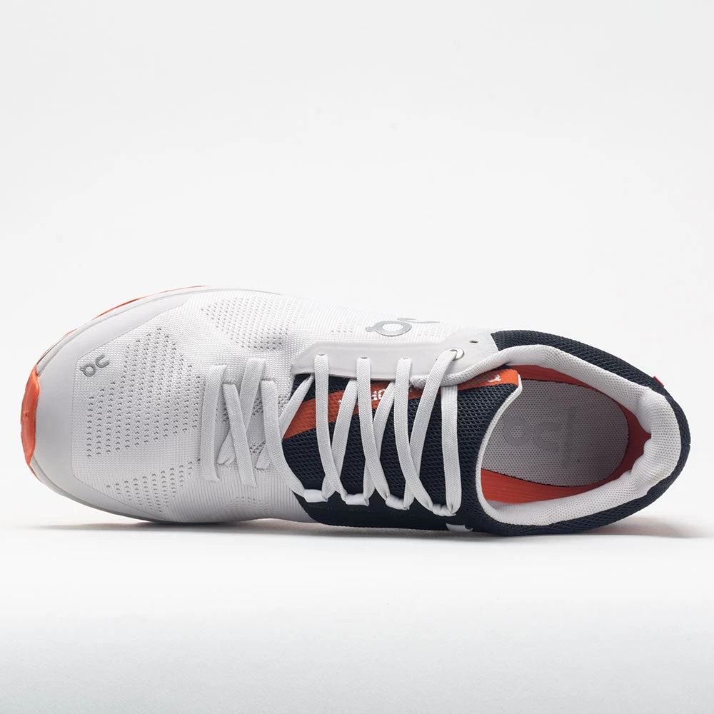 On Running On Cloudsurfer 6 Men's Frost/Flame - Image 3