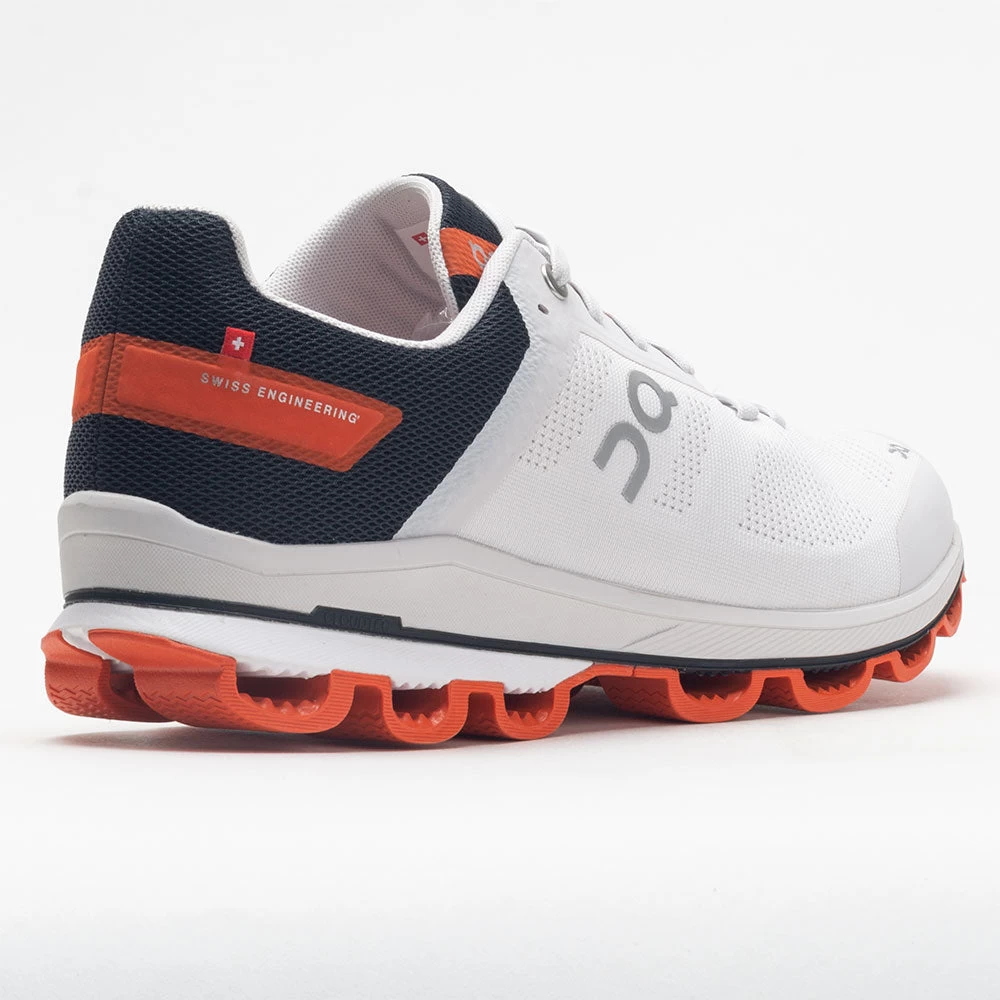 On Running On Cloudsurfer 6 Men's Frost/Flame - Image 6