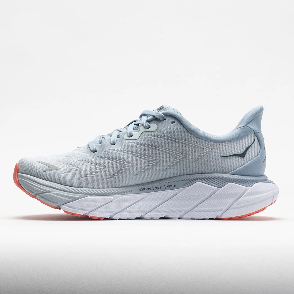 HOKA Arahi 6 Women's Plein Air/Blue Fog - Image 2