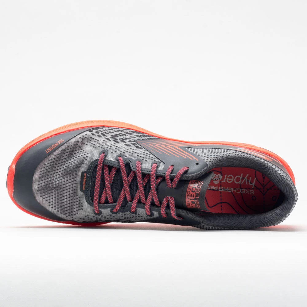 Skechers GOrun Razor TRL Men's Charcoal - Image 3