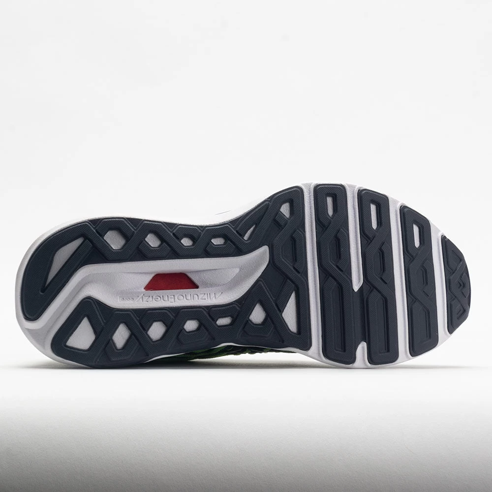 Mizuno Wave Horizon 6 Men's Smoke Blue/Ebony - Image 4