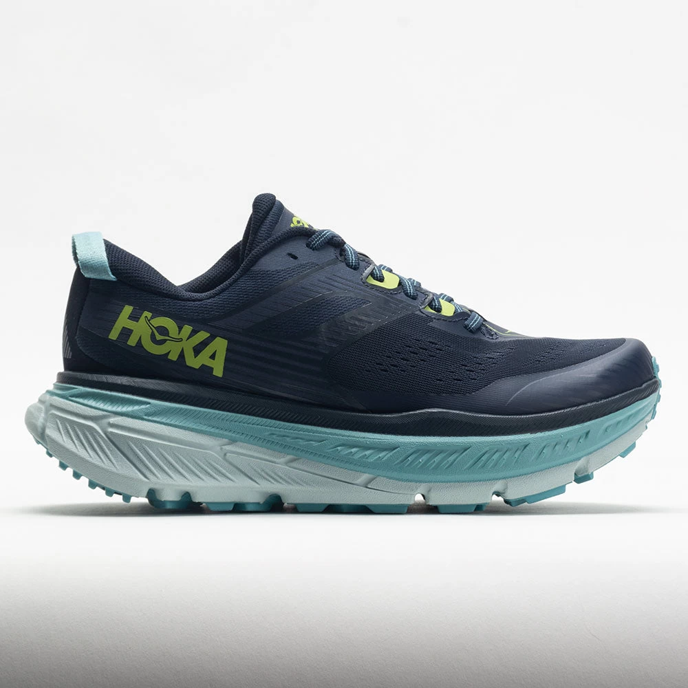 HOKA Stinson ATR 6 Women's Outer Space/Blue Glass