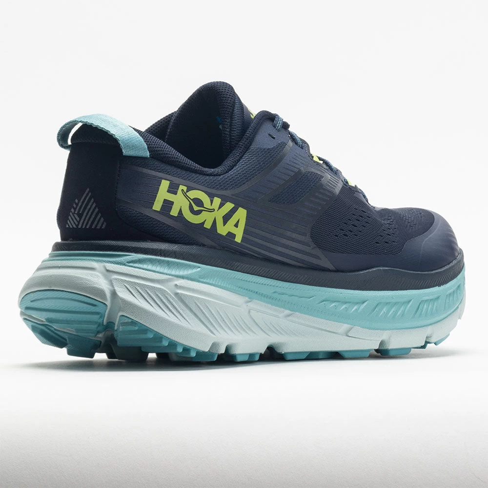HOKA Stinson ATR 6 Women's Outer Space/Blue Glass - Image 6