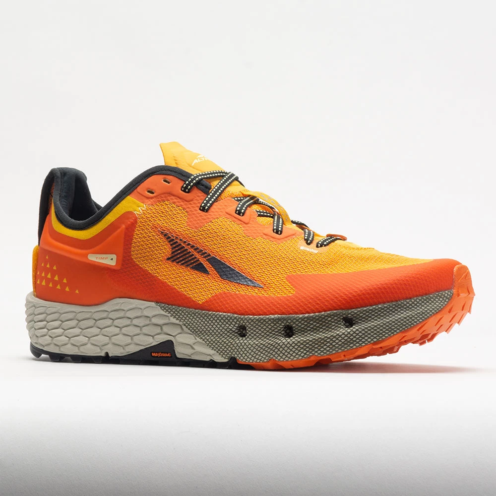 Altra Timp 4 Men's Orange - Image 5