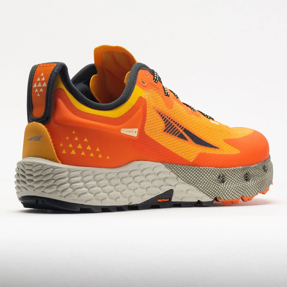 Altra Timp 4 Men's Orange - Image 6