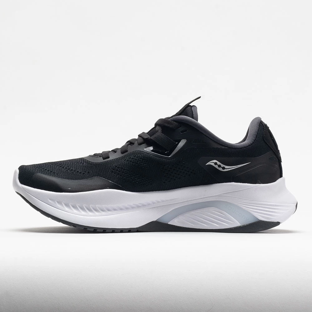 Saucony Guide 15 Women's Black/White - Image 2