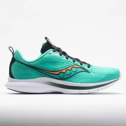 Saucony Kinvara 13 Men's Cool Mint/Zest