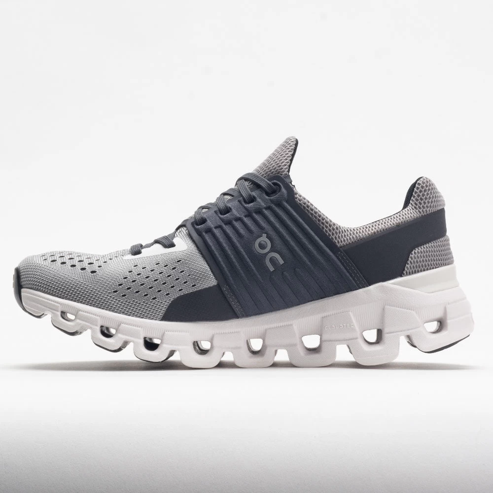 On Running On Cloudswift Women's Alloy/Eclipse - Image 2