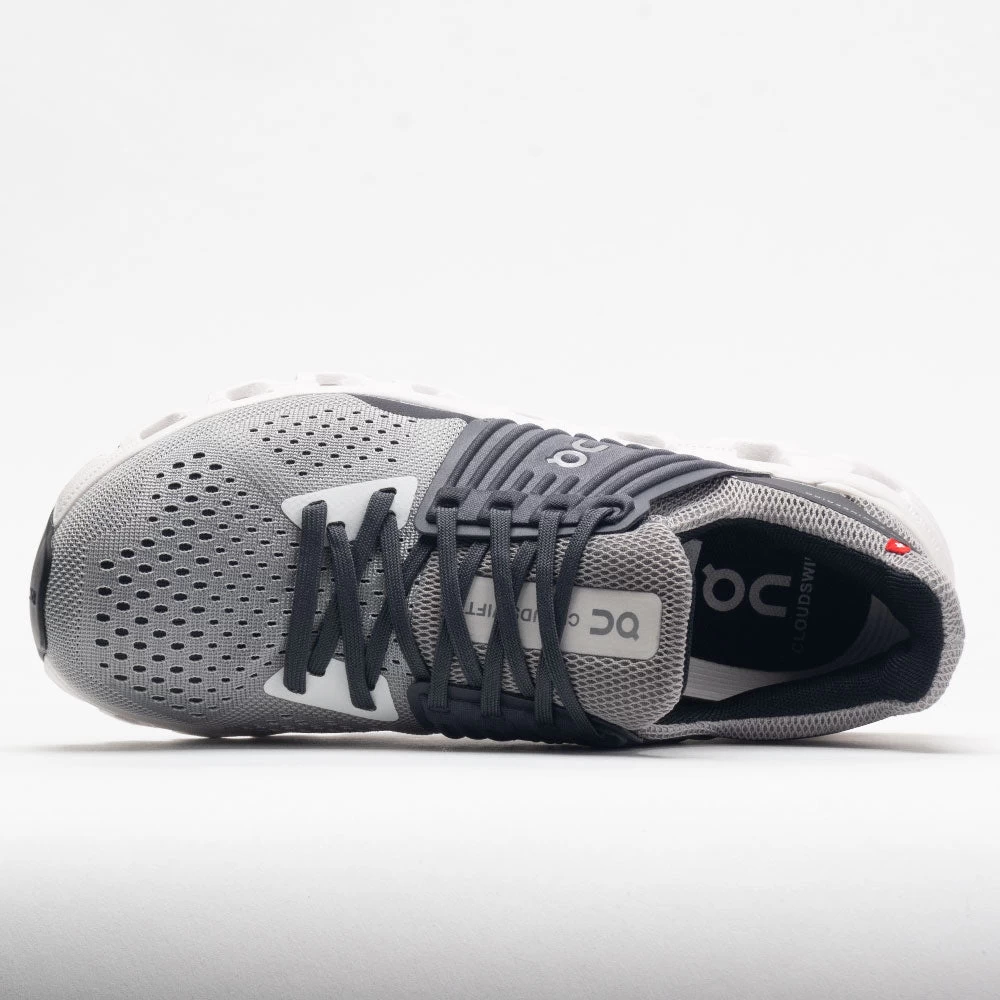 On Running On Cloudswift Women's Alloy/Eclipse - Image 3