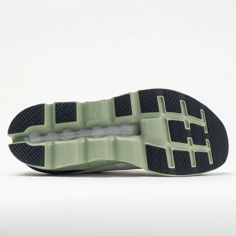 On Running On Cloudstratus Women's White/Black - Image 4