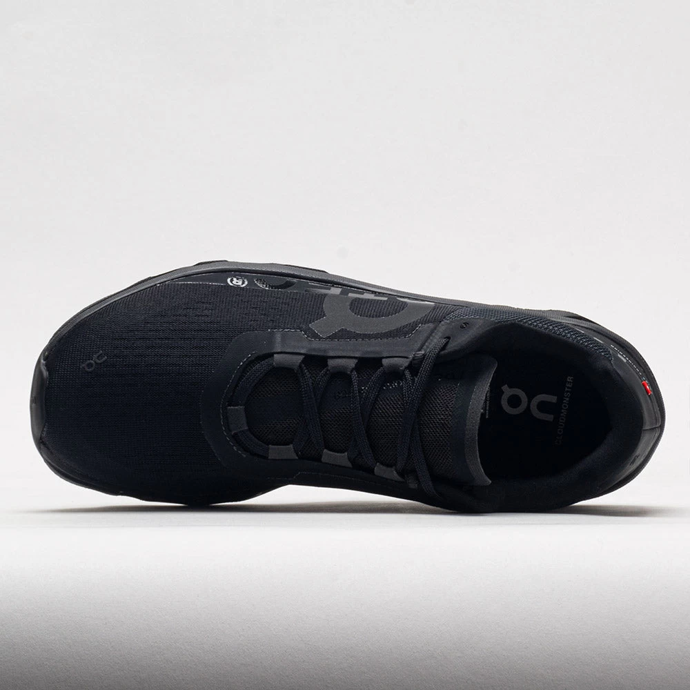 On Running On Cloudmonster Men's All Black - Image 3
