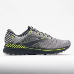 Brooks Adrenaline GTS 22 Men's Grey/Pearl/Nightlife