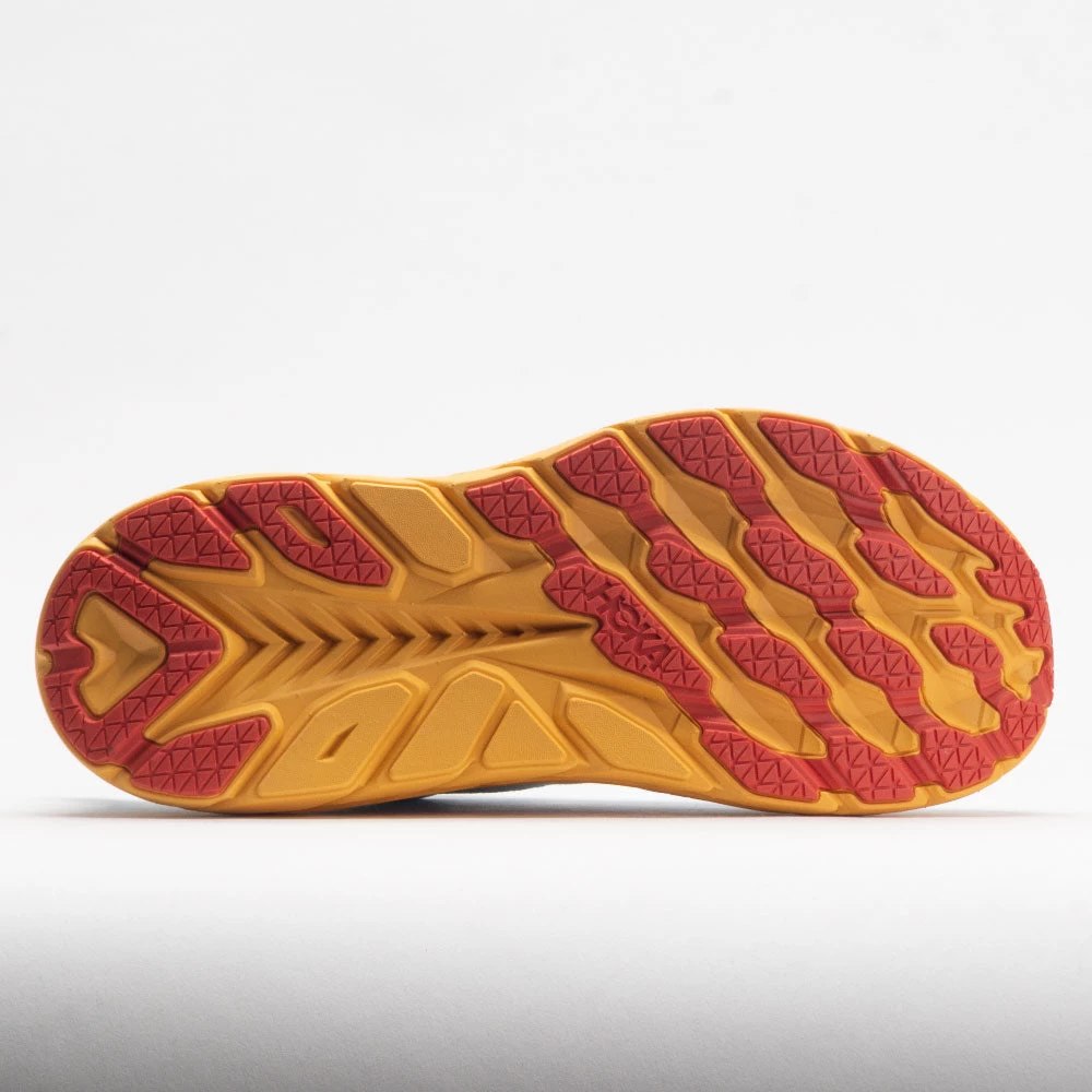 HOKA Clifton 8 Women's Summer Song/Ice Flow - Image 4