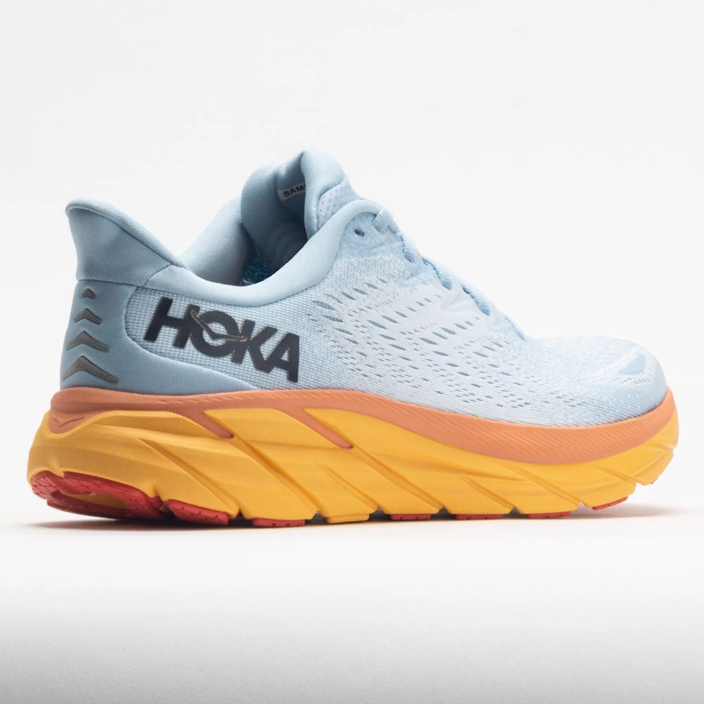 HOKA Clifton 8 Women's Summer Song/Ice Flow - Image 6