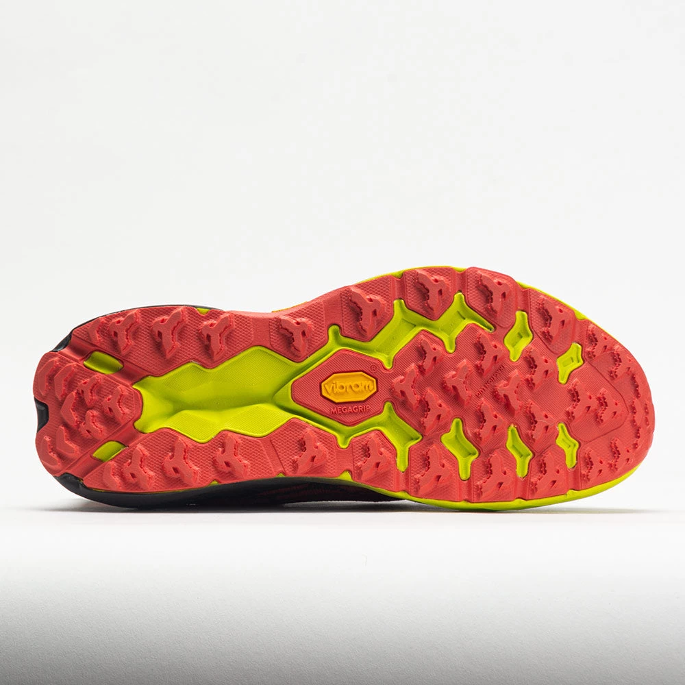 HOKA Speedgoat 5 Men's Thyme/Fiesta - Image 4