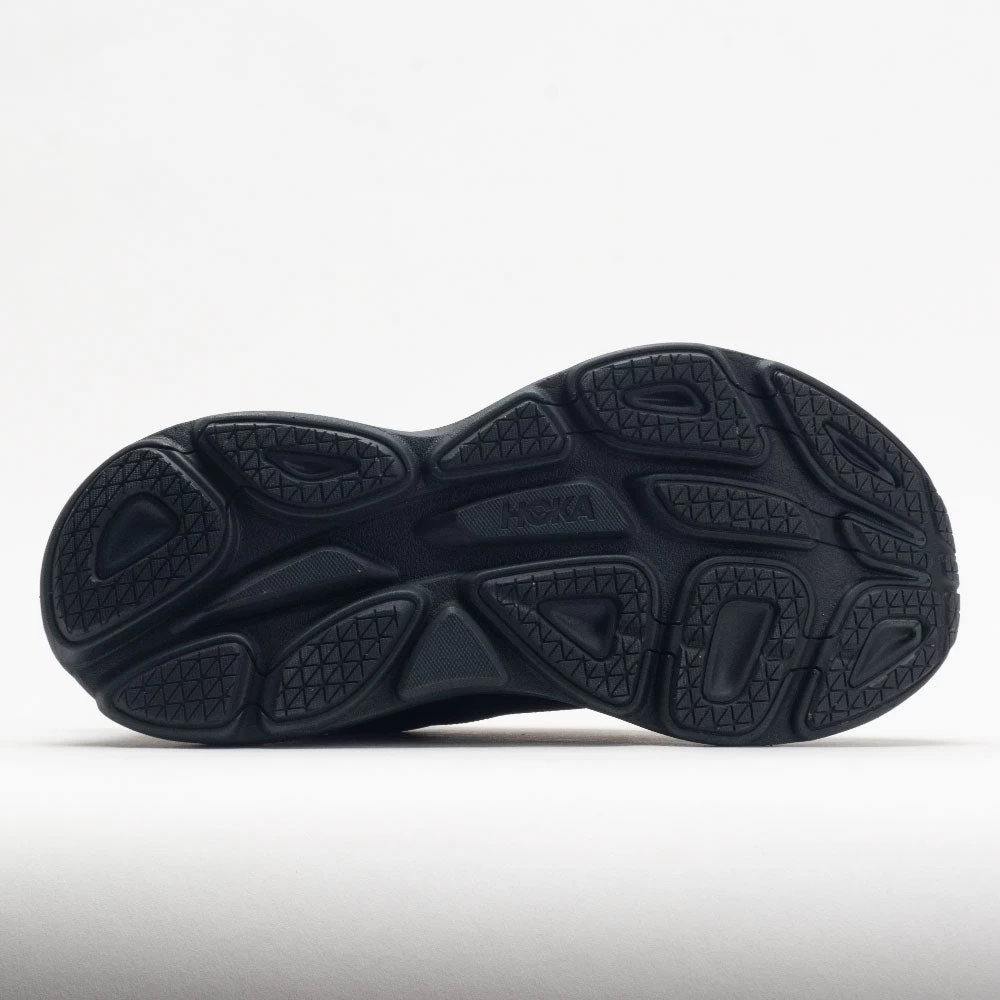 HOKA Bondi 8 Women's Black/Black - Image 4