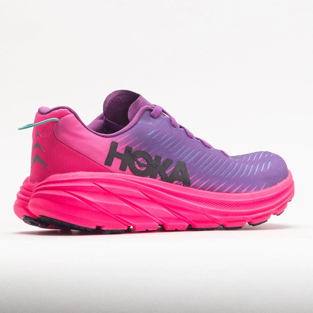 HOKA Rincon 3 Women's Beautyberry/Knockout Pink - Image 6