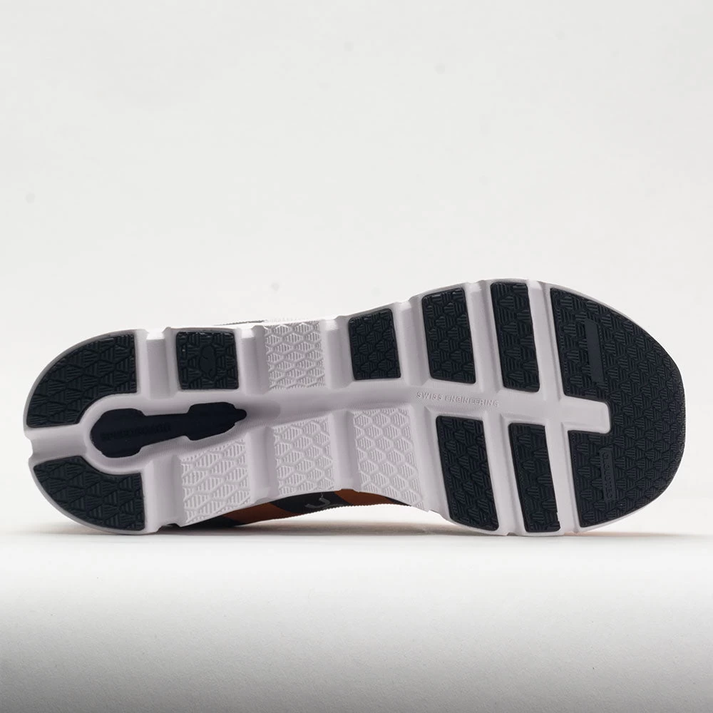 On Running On Cloudrunner Men's Frost/Turmeric - Image 4