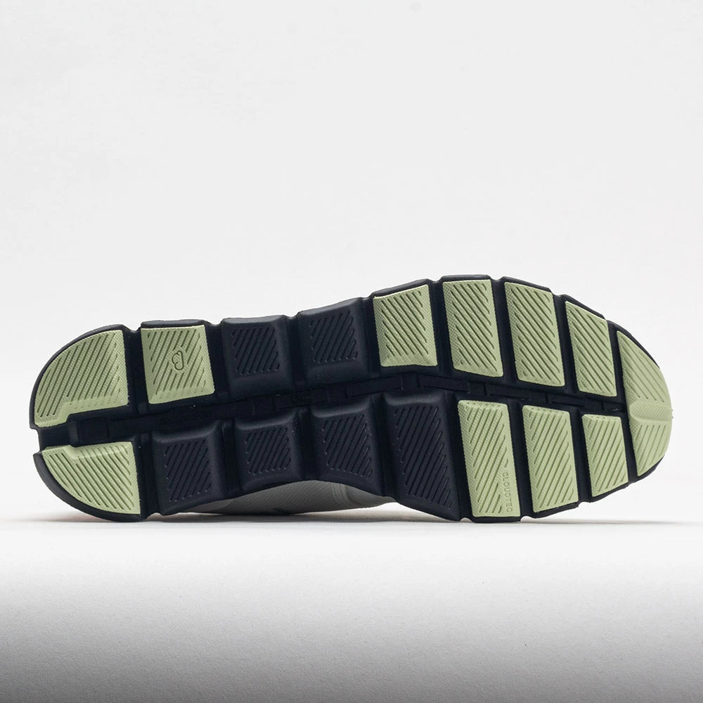 On Running On Cloud X 3 Men's Ivory/Flame - Image 4