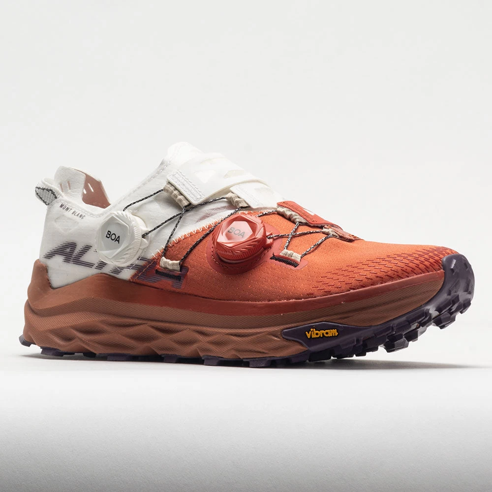 Altra Mont Blanc BOA Women's Maroon Bells - Image 5