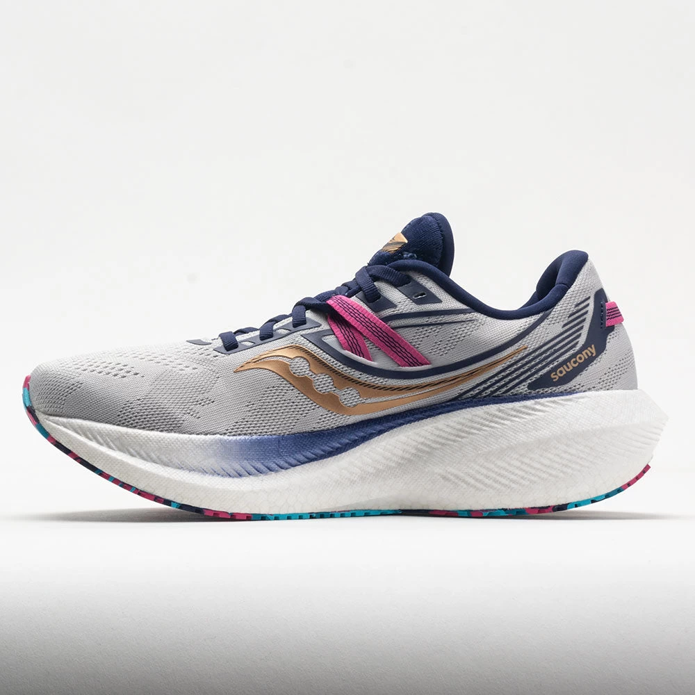 Saucony Triumph 20 Women's Prospect Glass - Image 2