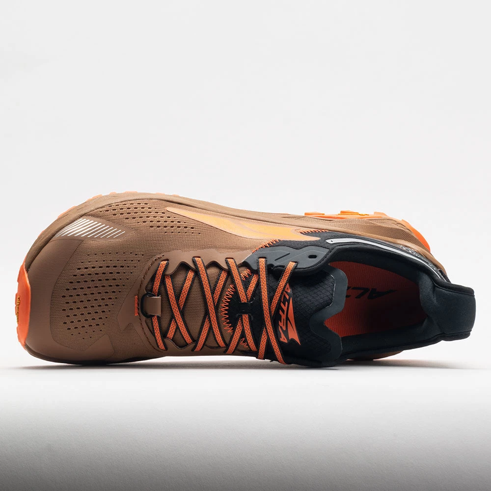 Altra Olympus 5 Men's Brown - Image 3