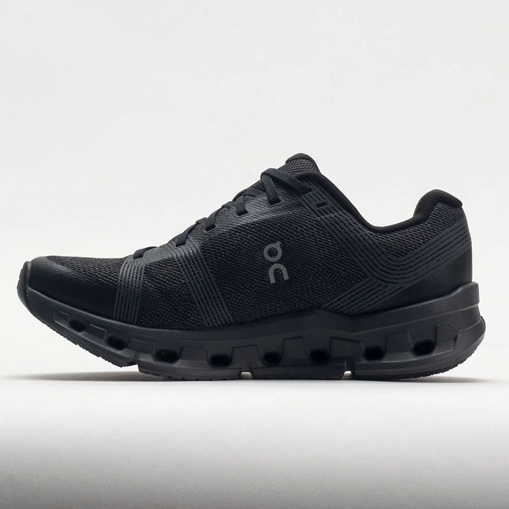 On Running On Cloudgo Men's Black/Eclipse - Image 2