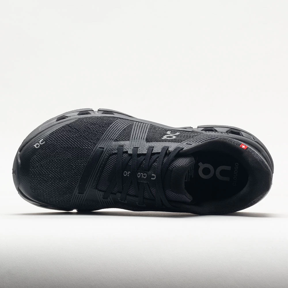 On Running On Cloudgo Men's Black/Eclipse - Image 3